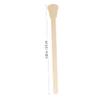 OUNONA 200PCS Wooden Waxing Spatulas Disposable Hair Removal Sticks Natural Color Applicators for Body Waxing and Crafting view 1