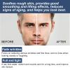 AMALIA Men's Face Cream, Anti-Aging Moisturizer for Wrinkles, Dark Spots and Eye Bags, 1.7 fl oz view 3