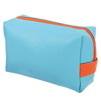 Healvian Portable Storage Pouch for Women Compact Change Bag Durable Makeup Bag for Keys Coins Earphones and More Travel Organizer