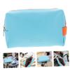 Healvian Portable Storage Pouch for Women Compact Change Bag Durable Makeup Bag for Keys Coins Earphones and More Travel Organizer view 2