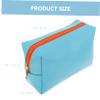Healvian Portable Storage Pouch for Women Compact Change Bag Durable Makeup Bag for Keys Coins Earphones and More Travel Organizer view 3