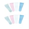 8 PCS Random Color Hair Wax Cleansing Spatulas Waxing Removal Non-Stick Removal Applicator Reusable Scraper Portable for woman view 1