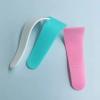 8 PCS Random Color Hair Wax Cleansing Spatulas Waxing Removal Non-Stick Removal Applicator Reusable Scraper Portable for woman view 3