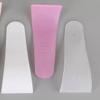 8 PCS Random Color Hair Wax Cleansing Spatulas Waxing Removal Non-Stick Removal Applicator Reusable Scraper Portable for woman view 4