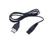 15V Shaver Charger CordCompatible for PhilipsElectric Shaver Razor HQ8505 Power Cord, Series 3000 5000 6000 7000 9000 MG5950. view 4
