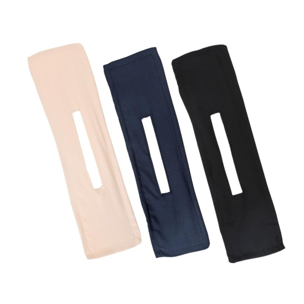 CTIRCHIU 3 Pcs Hair Bun Maker French Hairstyle Bun Rollers for Effortless Updos Easy to Use Hair Styling Tools and for Women