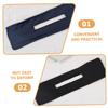 CTIRCHIU 3 Pcs Hair Bun Maker French Hairstyle Bun Rollers for Effortless Updos Easy to Use Hair Styling Tools and for Women view 4