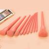 10 Makeup Brush Set Beauty Tools(Orange) view 3