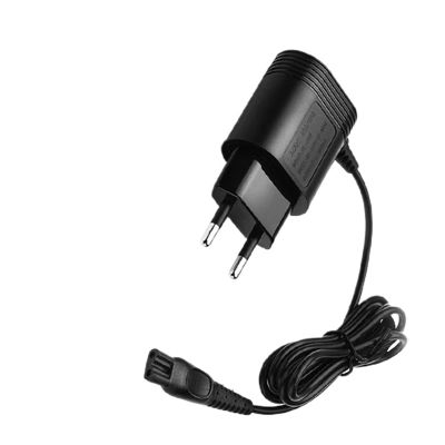 15V 5.4W Razor USB Charger CableCompatible for PhilipsElectric Shaver HQ8505/6070/6075/6095 EU Plug Power Adapter Cable.