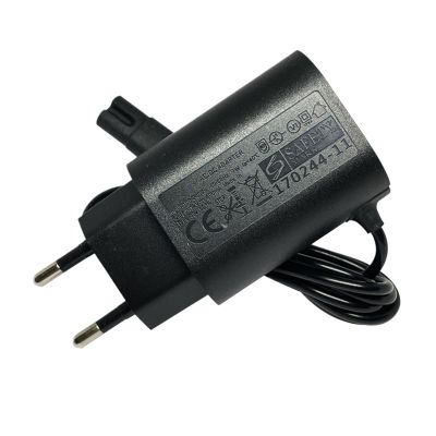 12V 0.4A Replacement Shaving ChargerCompatible for BraunSeries S3 S5 S7 S8 S9 Electric Shaver Charger Adapter EU Plug.