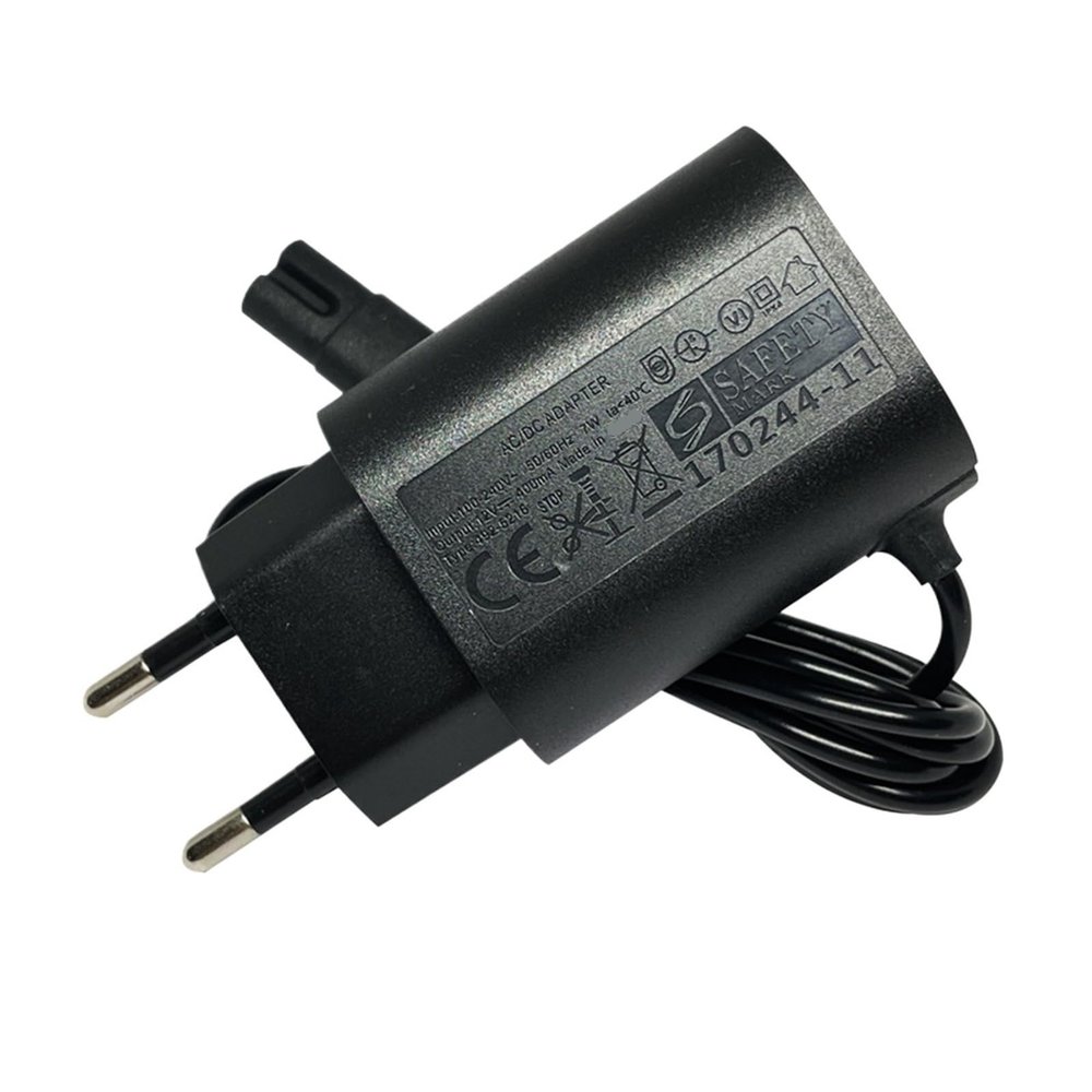 12V 0.4A Replacement Shaving ChargerCompatible for BraunSeries S3 S5 S7 S8 S9 Electric Shaver Charger Adapter EU Plug.