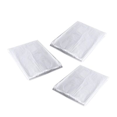 240 Pcs Disposable Foot Bath Liners Tear Resistant Foot Soak Pouches Durable Pe Material for Home and Salon Use