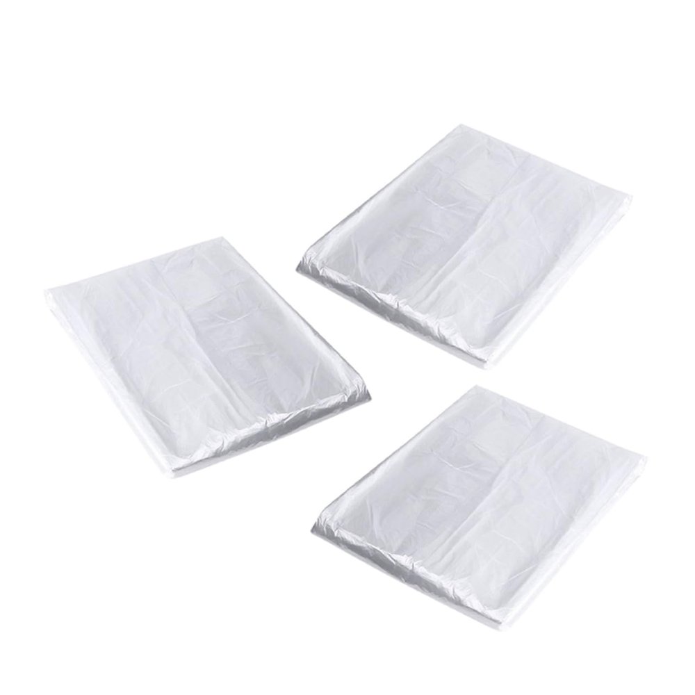 240 Pcs Disposable Foot Bath Liners Tear Resistant Foot Soak Pouches Durable Pe Material for Home and Salon Use