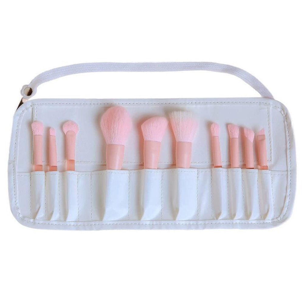 10 Makeup Brush Set Decorative Color Brush