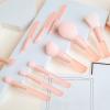 10 Makeup Brush Set Decorative Color Brush view 3