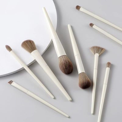 10 Makeup Brush Set Full Set