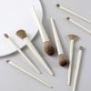 10 Makeup Brush Set Full Set view 1