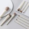 10 Makeup Brush Set Full Set view 2
