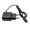 A00390 4.3V 70mA AC Power Adapter ChargerCompatible for PhilipsElectric Shaver BT405/16 BT3206/14 QT4005 MG3710 MG3711 S300 S301 BG2030.(EU Plug) view 1
