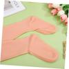 DEARMAMY Moisturizing Long Socks for Dry Cracked Feet 1 Pair Soft Comfortable Foot Care Socks Elasticity for Women for Daily Use view 4
