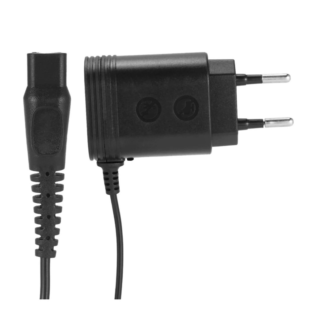 15V HQ8505Compatible for PhilipsCompatible for OneBladeQP6520 QP6510 Shaver Razor Charger Power Supply Adapter Cord EU Plug.