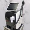 Professional Hair Removal Machine with LCD Display Screen, Cooling System, Black and White view 2