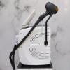 Professional Hair Removal Machine with LCD Display Screen, Cooling System, Black and White view 3