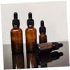Glass Dropper Bottles for Essential Oils 6 Pack 10ml view 4