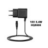 15V 5.4W EU Wall Plug AC Power Shaver Adapter ChargerCompatible for PhilipsHQ8505 HQ8500 HQ6070 HQ6075 HQ6090 PT860 AT890.(EU Plug) view 2