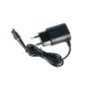 15V 5.4W EU Wall Plug AC Power Shaver Adapter ChargerCompatible for PhilipsHQ8505 HQ8500 HQ6070 HQ6075 HQ6090 PT860 AT890.(EU Plug) view 3