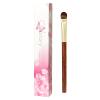 1pc Hand Crafted Makeup Brushes Soft Goat Squirrel Hair Powder Blush Eye Shadow Blending Brush Rosewood Handle Professional Make Up Brushes (SF26) view 1