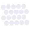 FOMIYES Cotton Filter Pads 150pcs 16mm Round Replacement for Machines High-Quality Beauty Supplies for Facial Vacuum Treatments view 1