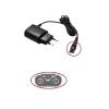 15V Charger CordCompatible for PhilipsElectric Shaver Razor HQ8505 Power Cord Series 3000 5000 6000 7000 9000 MG5950 MG7750.(US Plug) view 4