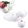 3 Pack Bath Bombs for Women Spa Gift Set with Rose Milk Lemon Essential Oils Sea Salt Moisturizing Relaxing Birthday Gift for Her Bubble Bath Skincare Relaxation Aromatherapy Gifts view 2