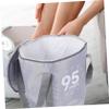 Beavorty Collapsible Foot Bath Bucket Large Capacity Foot Soak Bath for Camping Spa Pedicure Portable Spa Camping Wash Basin view 4