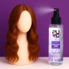 PURC Argan Oil Wig Styling Spray for Women Smooth Shiny Anti-Frizz Heat Protection Professional Wig Hair Care 100ml view 2