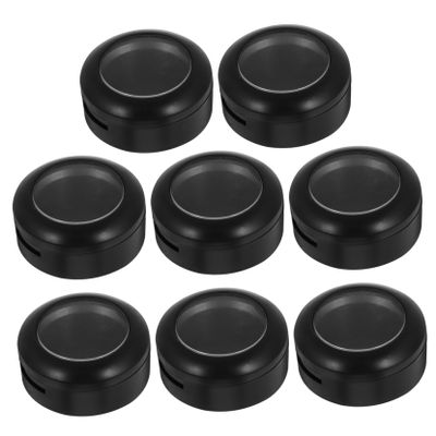 8pcs Empty Eyeshadow Case Lightweight and Durable Makeup Organizer for Women for Travel and Home Use for DIY Makeup