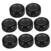 8pcs Empty Eyeshadow Case Lightweight and Durable Makeup Organizer for Women for Travel and Home Use for DIY Makeup view 1