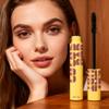 24 Hour Waterproof Mascara - Lengthening + Curling + Separating - Smudge Proof - Buildable Volume for Fuller Lashes view 2