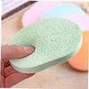 Beavorty 6Pcs Multi Function Exfoliating Facial Sponges Household Face Scrubbers for Cleansing and Makeup Removal Lightweight Portable Skin Friendly Design view 4