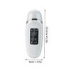 Angoily Moisture Analyzer Pen for Women Digital Skin Hydration Tester LCD Display Portable Face Oil and Water Analyzer Smart Moisture Detection Tool for Home Use view 2