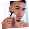 BESTYASH Premium Manual Safety Razor for Men Women Reusable Shaving Razor with Slip Handle Retro Double Edge Design for Comfortable for Facial view 4