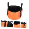 BESPORTBLE 2 Sets Collapsible Water Basins Lightweight Folding Foot Soak Tubs for Camping Fishing and Outdoor Activities Durable with Double Handles view 2
