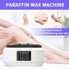 Paraffin Wax Machine for Hand and Feet, Touchscreen Paraffin Wax Warmer with Wax Moisturizing Paraffin Spa Wax Bath Kit, 300W 3500ML Large Capacity at Home for Smooth and Soft Skin view 2