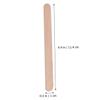 Healvian 600pcs Hair Removal Wax Sticks Multifunctional Wax Applicator for Salon Home Use Easy to Apply and Remove Hair view 3