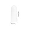 10PCS Refillable Essential Oil Roller Bottles Portable Plastic Perfume Dispenser with Smooth for Travel and Leak Prevention view 2