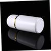 10PCS Refillable Essential Oil Roller Bottles Portable Plastic Perfume Dispenser with Smooth for Travel and Leak Prevention view 3