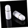 10PCS Refillable Essential Oil Roller Bottles Portable Plastic Perfume Dispenser with Smooth for Travel and Leak Prevention view 4