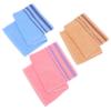ABOOFAN Cotton Hand Towels Set Soft and Absorbent Face Cloths for Spa and Bathroom 100% Cotton Towels for Everyday Use 3pcs view 1