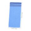 ABOOFAN Cotton Hand Towels Set Soft and Absorbent Face Cloths for Spa and Bathroom 100% Cotton Towels for Everyday Use 3pcs view 2